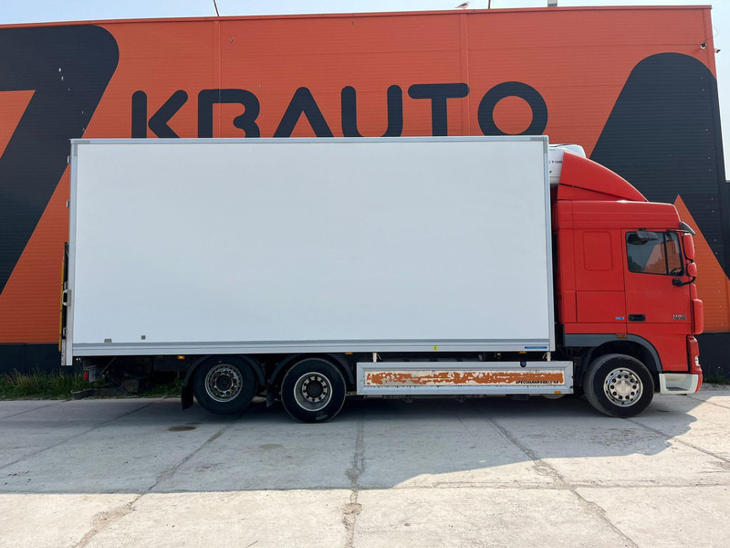 DAF XF 105.510 6x2 T-1200R / BOX L=7423 mm - Camião frigorífico: foto 5 DAF XF 105.510 6x2 T-1200R / BOX L=7423 mm - Camião frigorífico: foto 5