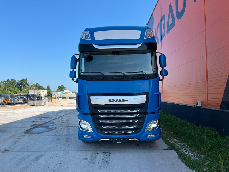 DAF XF 530 6x2 CHASSIS L=6120 mm - Camião chassi: foto 3 DAF XF 530 6x2 CHASSIS L=6120 mm - Camião chassi: foto 3