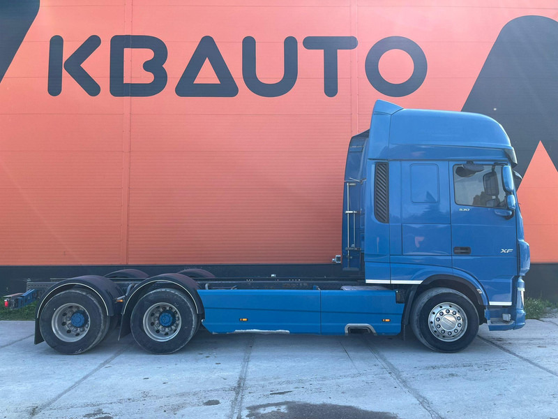 DAF XF 530 6x2 CHASSIS L=6120 mm - Camião chassi: foto 5 DAF XF 530 6x2 CHASSIS L=6120 mm - Camião chassi: foto 5