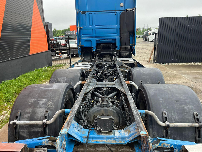 Camião chassi DAF XF 530 6x2 PTO / CHASSIS L=6074 mm: foto 10