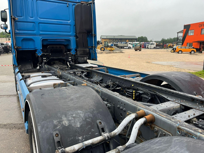 Camião chassi DAF XF 530 6x2 PTO / CHASSIS L=6074 mm: foto 11