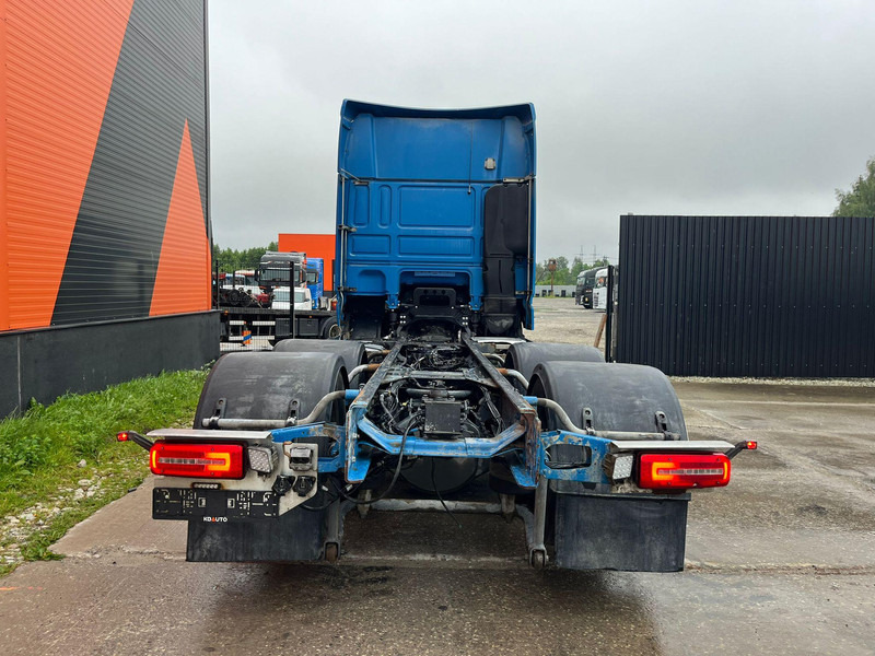 Camião chassi DAF XF 530 6x2 PTO / CHASSIS L=6074 mm: foto 6