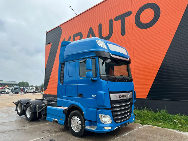 DAF XF 530 CHASSI L=5750 - Camião chassi: foto 3 DAF XF 530 CHASSI L=5750 - Camião chassi: foto 3