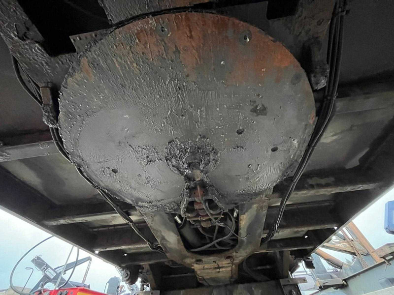 Semi-reboque plataforma/ Caixa aberta Doll 93 H STEERED AXLES / PLATFORM L=13463 / EXTENDABLE: foto 14