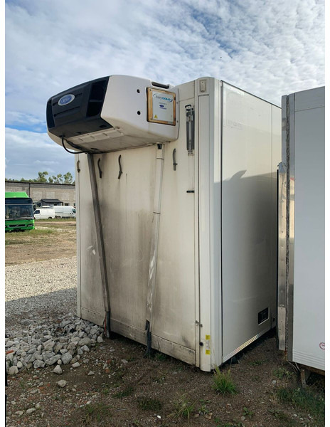 Ekeri COOLER BOX FOR MERCEDES TRUCK 7100mm / SUPRA 850 NORDIC - Carroçaria - frigorífico: foto 3 Ekeri COOLER BOX FOR MERCEDES TRUCK 7100mm / SUPRA 850 NORDIC - Carroçaria - frigorífico: foto 3