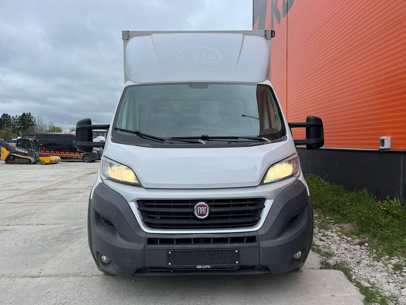 Fiat Ducato 250 4x2 BOX L=4136 mm - Carrinha de contentor: foto 3 Fiat Ducato 250 4x2 BOX L=4136 mm - Carrinha de contentor: foto 3