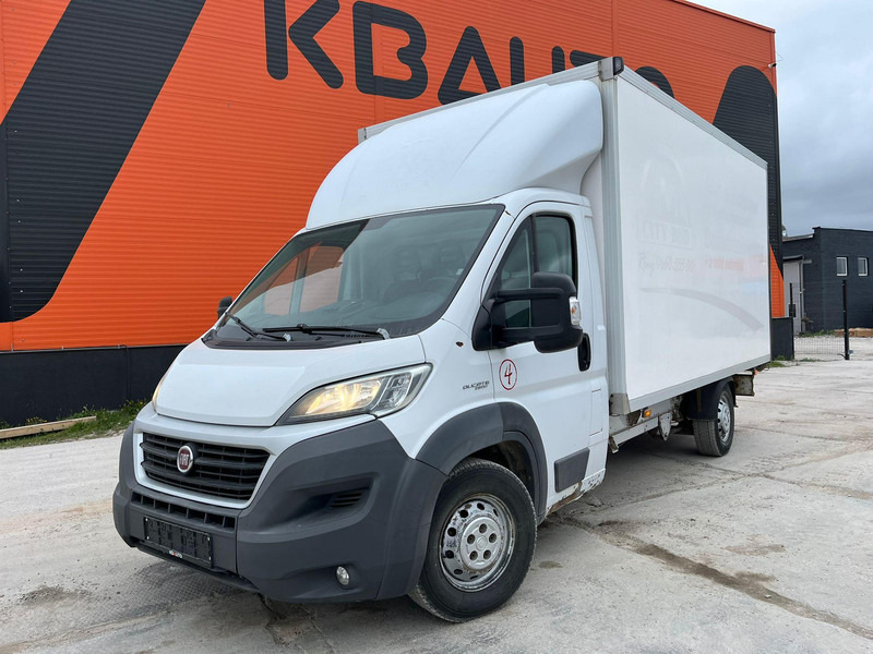 Fiat Ducato 250 4x2 BOX L=4136 mm - Carrinha de contentor: foto 2 Fiat Ducato 250 4x2 BOX L=4136 mm - Carrinha de contentor: foto 2