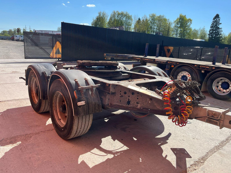 Reboque dolly Fliegl TDS 180: foto 6