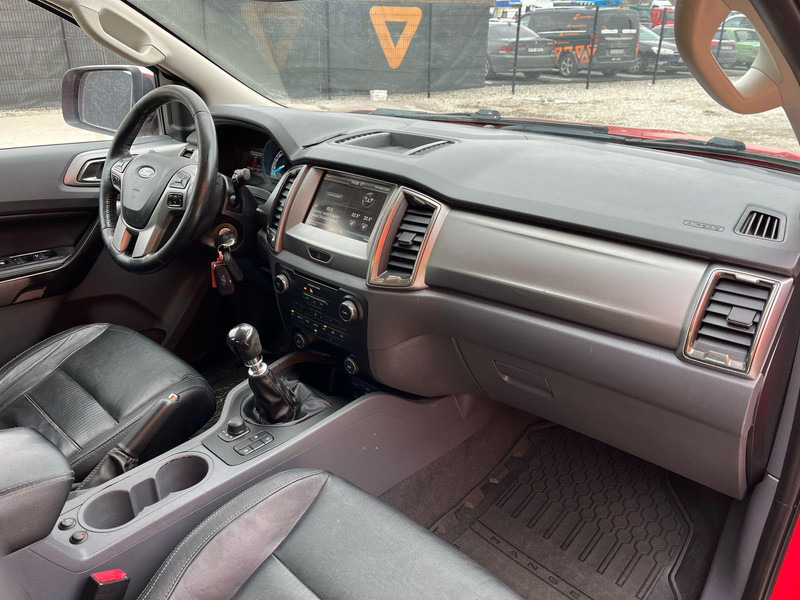 Pick-up Ford Ranger 4x4: foto 16