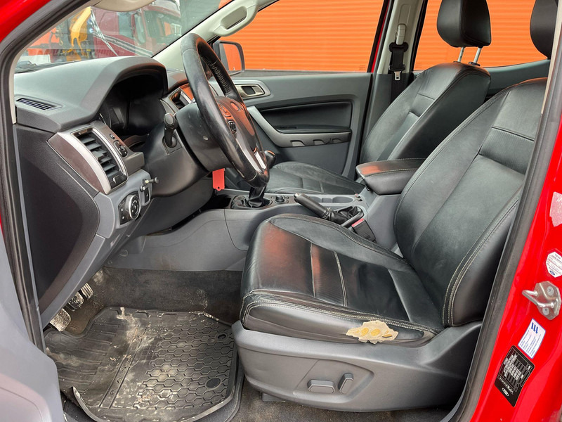 Pick-up Ford Ranger 4x4: foto 14
