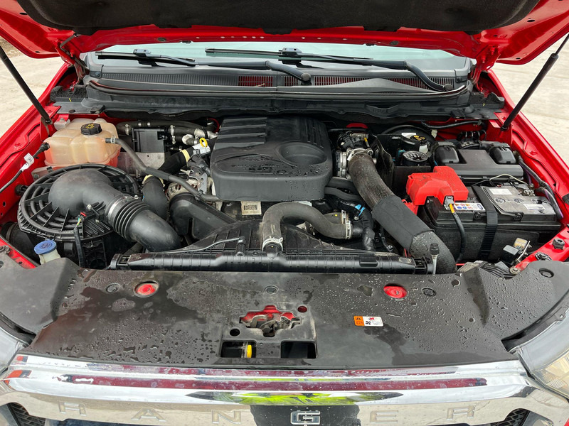 Pick-up Ford Ranger 4x4: foto 19