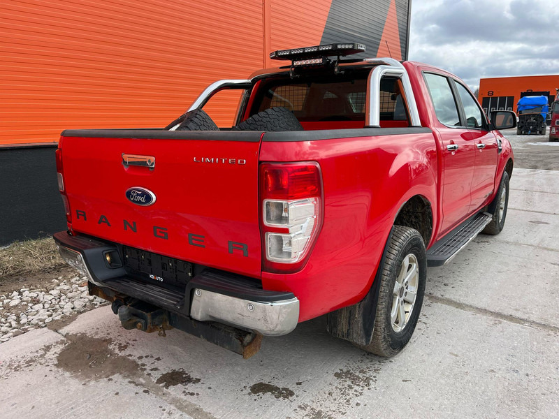 Pick-up Ford Ranger 4x4: foto 6