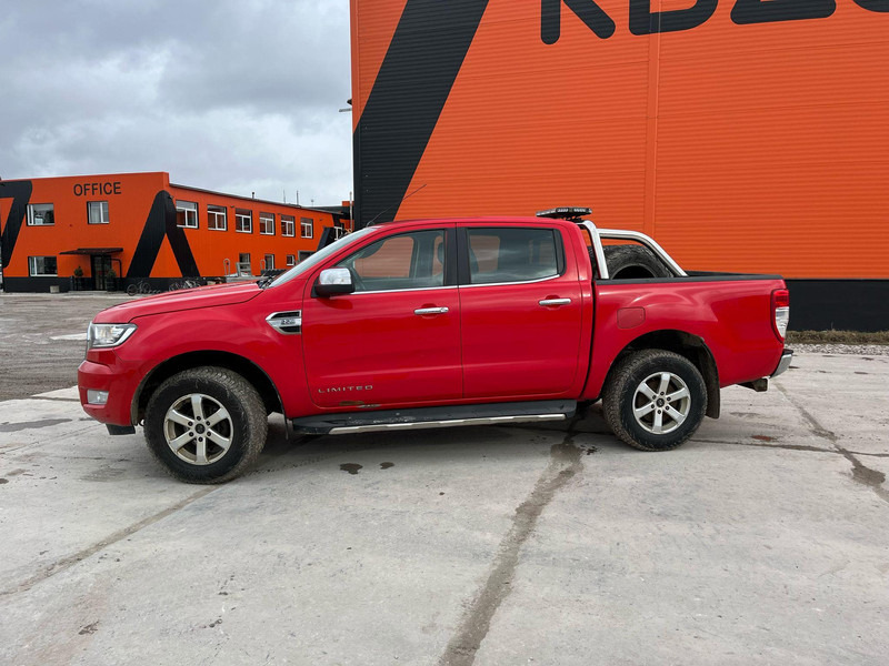 Pick-up Ford Ranger 4x4: foto 9