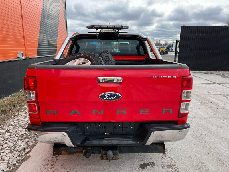 Pick-up Ford Ranger 4x4: foto 7