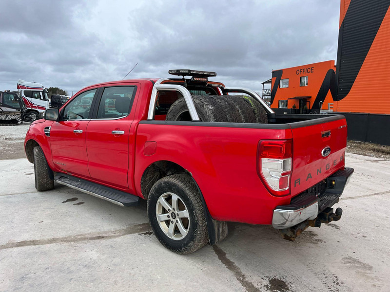 Pick-up Ford Ranger 4x4: foto 8