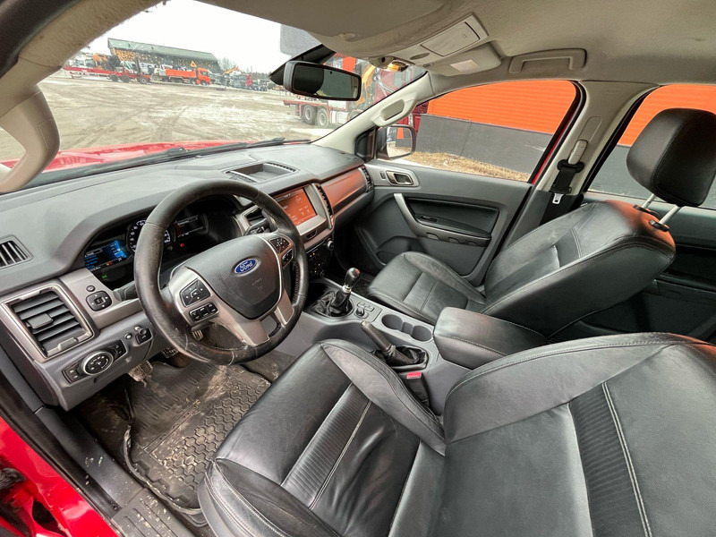 Pick-up Ford Ranger 4x4: foto 15