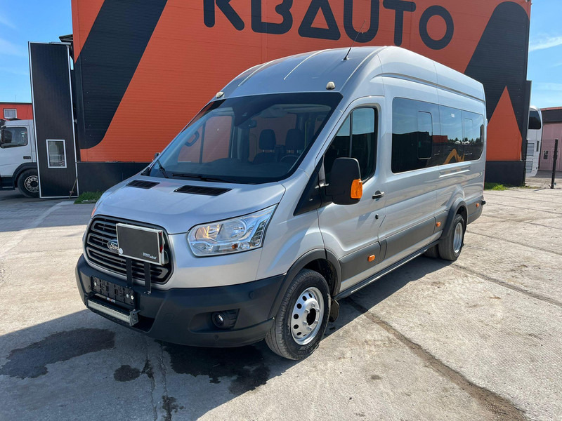Ford Transit Trend 17 +1 seats / AC - Minibus, Furgão de passageiros: foto 3 Ford Transit Trend 17 +1 seats / AC - Minibus, Furgão de passageiros: foto 3