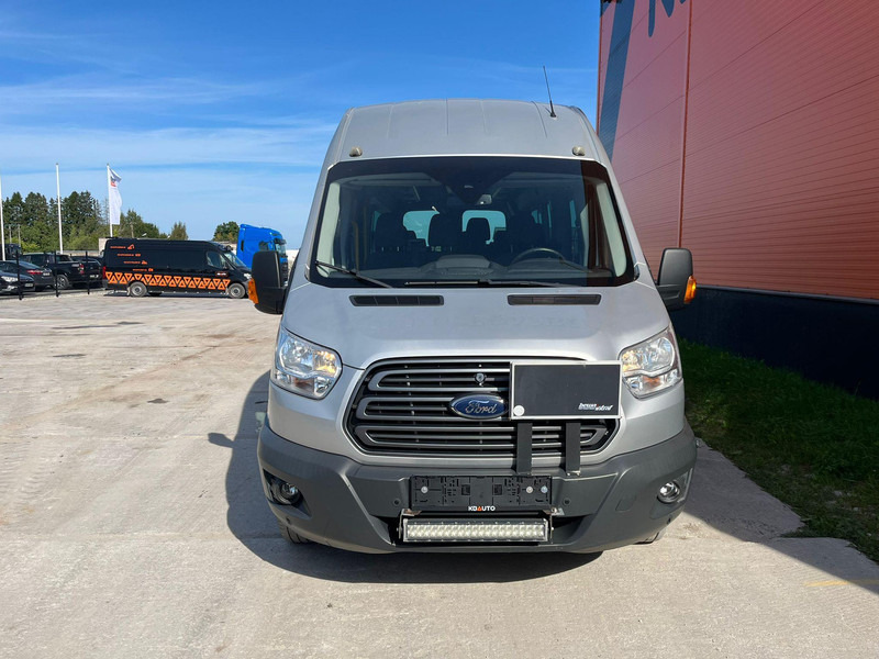 Ford Transit Trend 17 +1 seats / AC - Minibus, Furgão de passageiros: foto 2 Ford Transit Trend 17 +1 seats / AC - Minibus, Furgão de passageiros: foto 2
