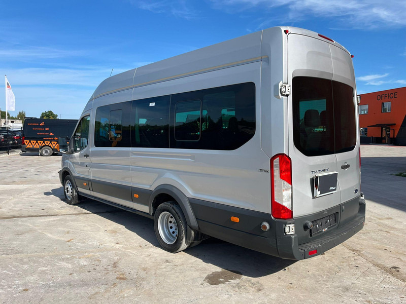 Ford Transit Trend 17 +1 seats / AC - Minibus, Furgão de passageiros: foto 5 Ford Transit Trend 17 +1 seats / AC - Minibus, Furgão de passageiros: foto 5