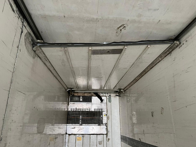 Semi-reboque frigorífico HFR 2006 Vector 1850 Mt: foto 10