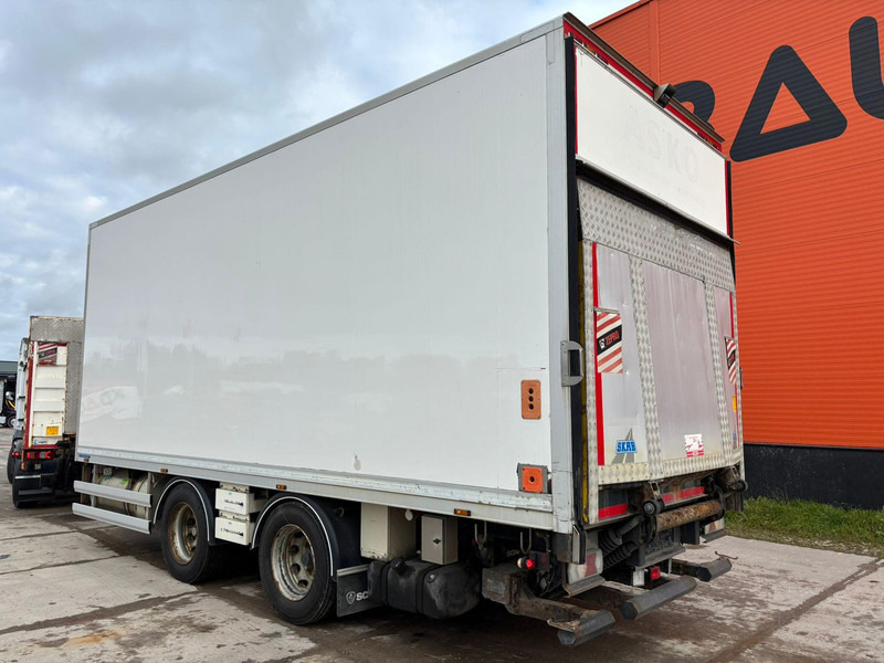 HFR KK18 Thermo King CT-10 / 5440 hours / box L=7071 mm - Reboque frigorífico: foto 4 HFR KK18 Thermo King CT-10 / 5440 hours / box L=7071 mm - Reboque frigorífico: foto 4