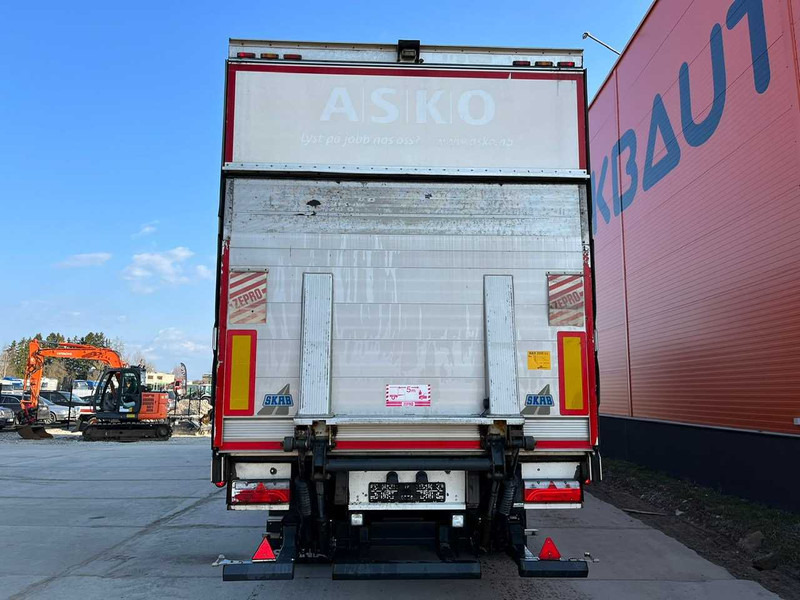 HFR SK 20 THERMOKING SLX / BOX L=13482 mm - Semi-reboque frigorífico: foto 5 HFR SK 20 THERMOKING SLX / BOX L=13482 mm - Semi-reboque frigorífico: foto 5