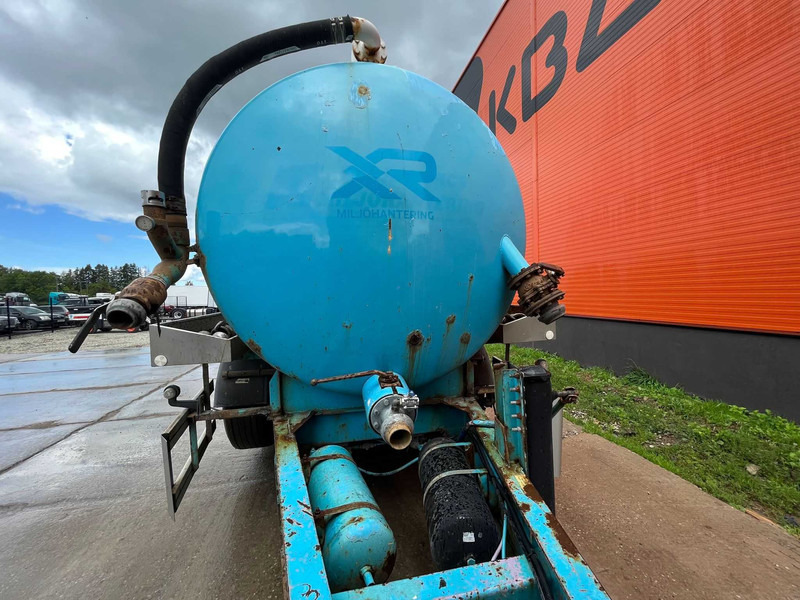 Härryda Släp HB-240-S 17000 l - Reboque cisterna: foto 3 Härryda Släp HB-240-S 17000 l - Reboque cisterna: foto 3