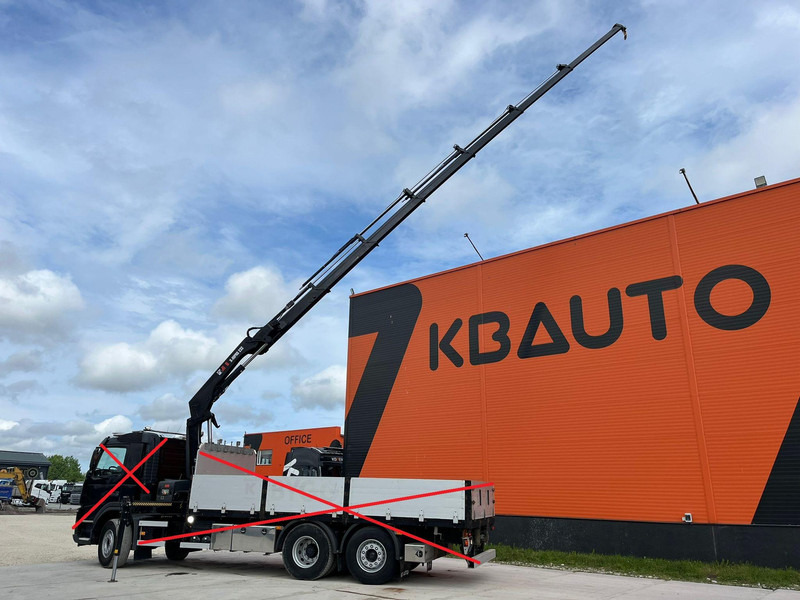 Hiab 232E-6 X-HIPRO - Grua para camião para Camião: foto 1 Hiab 232E-6 X-HIPRO - Grua para camião para Camião: foto 1
