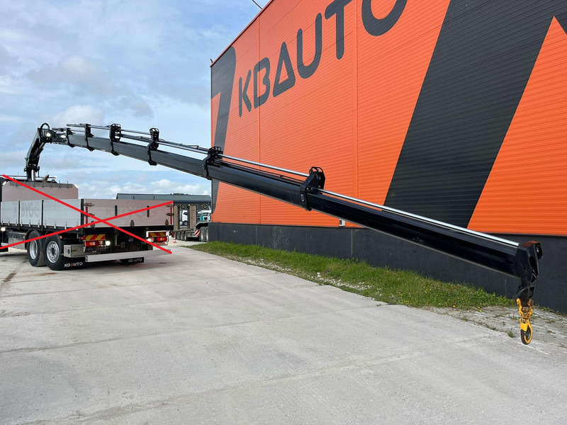 Hiab 232E-6 X-HIPRO - Grua para camião para Camião: foto 2 Hiab 232E-6 X-HIPRO - Grua para camião para Camião: foto 2