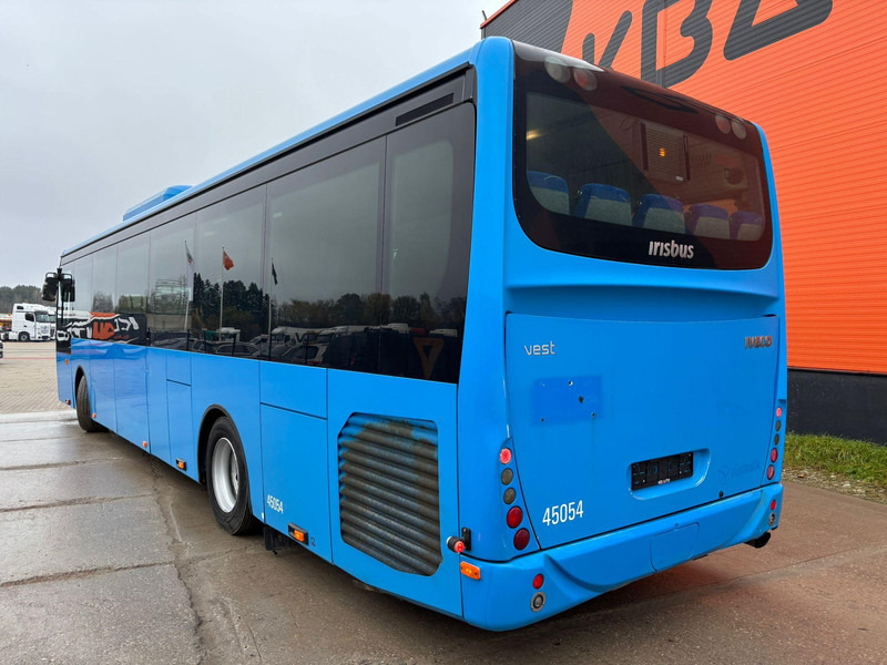 IRISBUS Crossway LE 4x2 41 SEATS / AC / AUXILIARY HEATING / WHEELCHAIR RAMP - Ônibus urbano: foto 5 IRISBUS Crossway LE 4x2 41 SEATS / AC / AUXILIARY HEATING / WHEELCHAIR RAMP - Ônibus urbano: foto 5