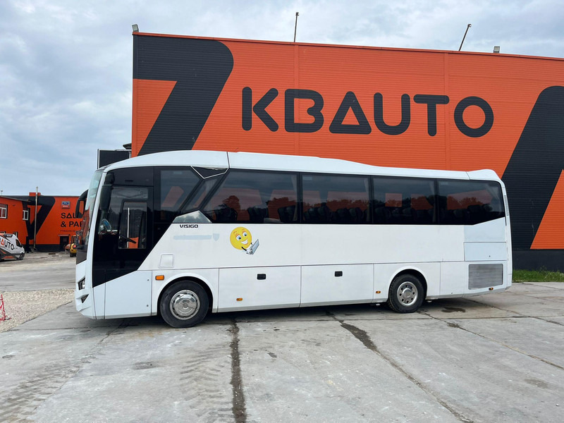 Isuzu Visigo 4x2 EURO 6 / 41 SEATS / AC - Autocarro: foto 4 Isuzu Visigo 4x2 EURO 6 / 41 SEATS / AC - Autocarro: foto 4