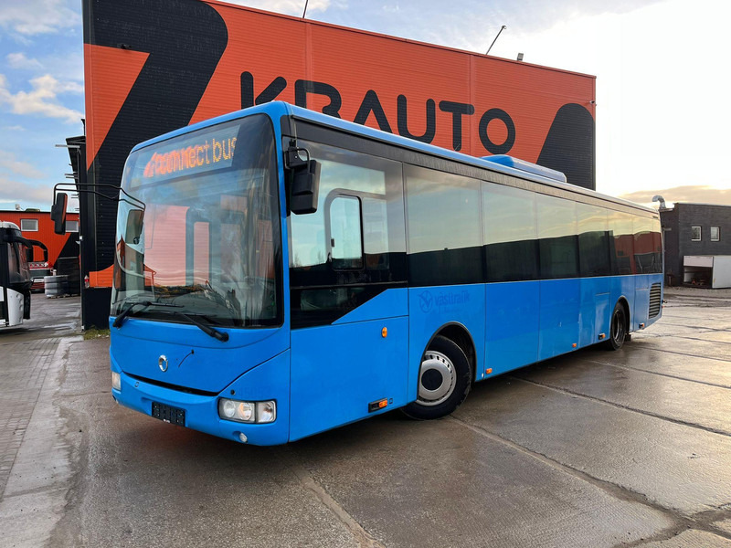 Iveco Crossway LE 4x2 41 SEATS / AC / AUXILIARY HEATING - Ônibus urbano: foto 4 Iveco Crossway LE 4x2 41 SEATS / AC / AUXILIARY HEATING - Ônibus urbano: foto 4