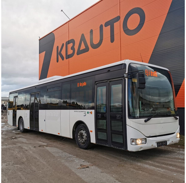 Iveco Crossway LE // 8x units // EEV - Ônibus urbano: foto 1 Iveco Crossway LE // 8x units // EEV - Ônibus urbano: foto 1