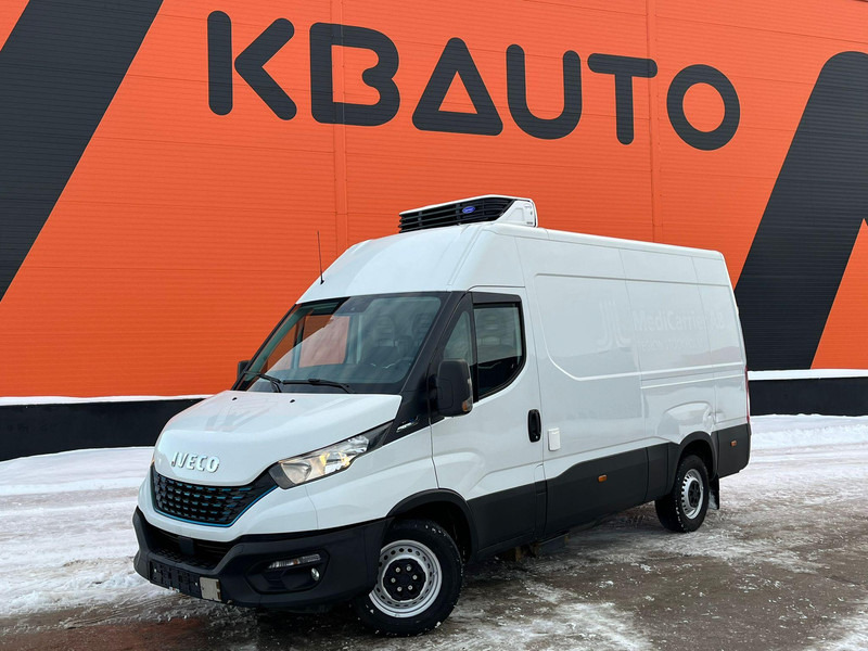 Iveco Daily 35S14N CNG! XARIOS 350 / BOX L=3387 mm - Carrinha frigorífica: foto 1 Iveco Daily 35S14N CNG! XARIOS 350 / BOX L=3387 mm - Carrinha frigorífica: foto 1