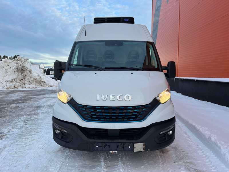 Iveco Daily 35S14N CNG! XARIOS 350 / BOX L=3387 mm - Carrinha frigorífica: foto 2 Iveco Daily 35S14N CNG! XARIOS 350 / BOX L=3387 mm - Carrinha frigorífica: foto 2