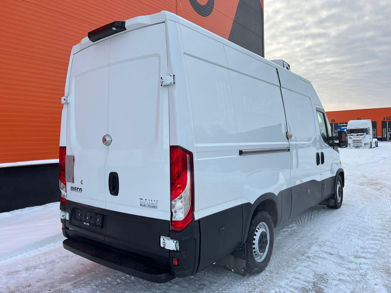Iveco Daily 35S14N CNG! XARIOS 350 / BOX L=3387 mm - Carrinha frigorífica: foto 5 Iveco Daily 35S14N CNG! XARIOS 350 / BOX L=3387 mm - Carrinha frigorífica: foto 5