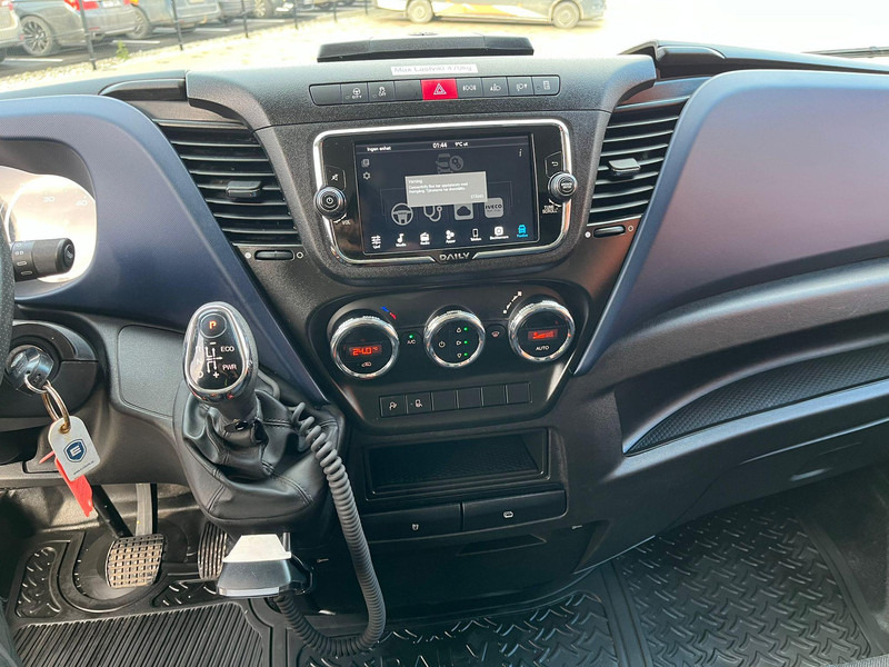 Carrinha frigorífica Iveco Daily 35S14N PULSOR 400 / box L=3300 mm: foto 17