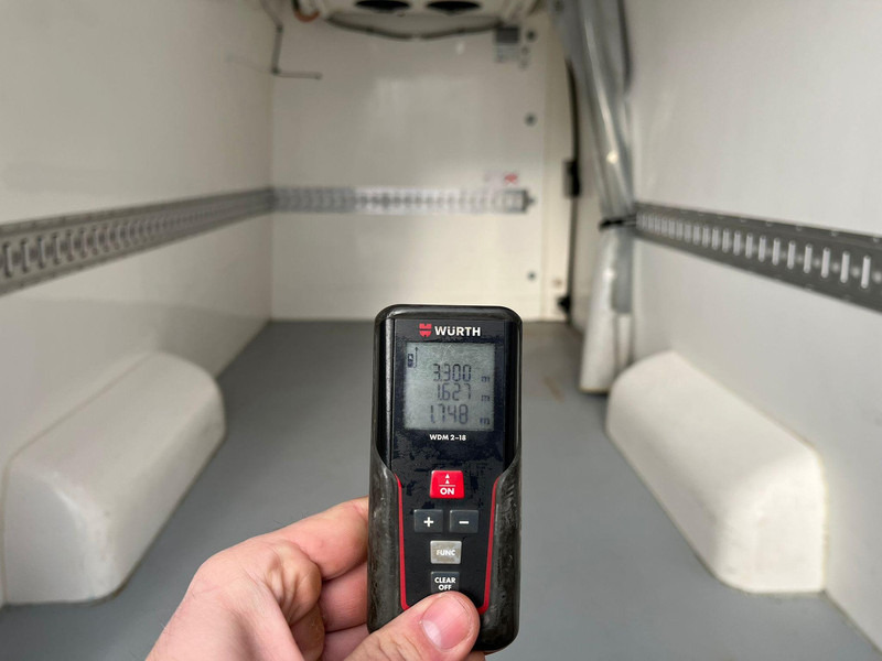 Carrinha frigorífica Iveco Daily 35S14N PULSOR 400 / box L=3300 mm: foto 12