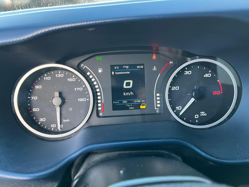 Carrinha frigorífica Iveco Daily 35S14N V XARIOS 350 / BOX L=3360 mm: foto 17 Carrinha frigorífica Iveco Daily 35S14N V XARIOS 350 / BOX L=3360 mm: foto 17