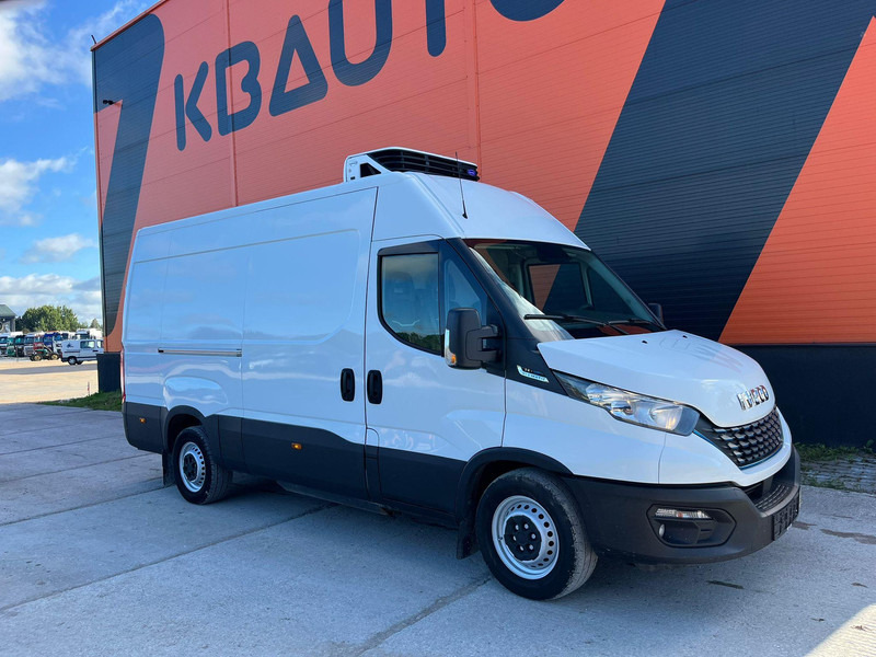 Iveco Daily 35S14N XARIOS 350 / BOX L=3387 mm - Carrinha frigorífica: foto 3 Iveco Daily 35S14N XARIOS 350 / BOX L=3387 mm - Carrinha frigorífica: foto 3