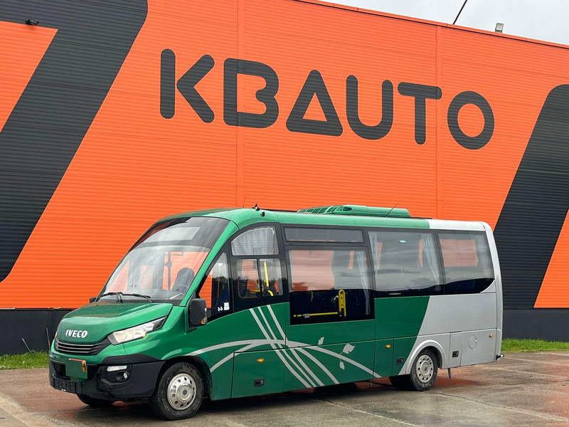 Iveco First 4x2 22 SEATS / AC / WEBASTO - Minibus, Furgão de passageiros: foto 3 Iveco First 4x2 22 SEATS / AC / WEBASTO - Minibus, Furgão de passageiros: foto 3