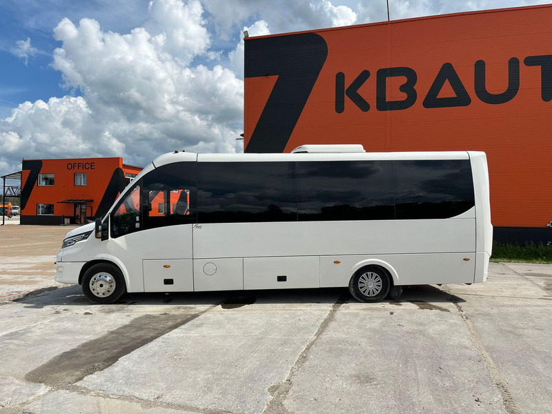 Iveco First Rosero 70C21 / 30 seats / AC - Minibus, Furgão de passageiros: foto 4 Iveco First Rosero 70C21 / 30 seats / AC - Minibus, Furgão de passageiros: foto 4