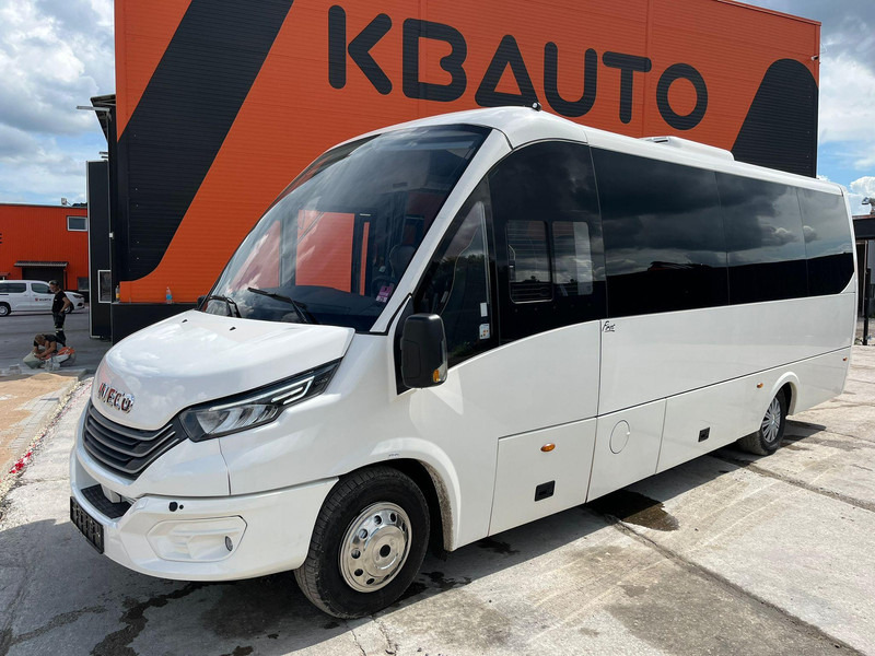 Iveco First Rosero 70C21 / 30 seats / AC - Minibus, Furgão de passageiros: foto 3 Iveco First Rosero 70C21 / 30 seats / AC - Minibus, Furgão de passageiros: foto 3