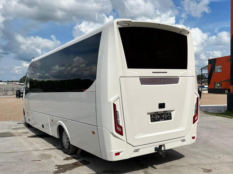 Iveco First Rosero 70C21 / 30 seats / AC - Minibus, Furgão de passageiros: foto 5 Iveco First Rosero 70C21 / 30 seats / AC - Minibus, Furgão de passageiros: foto 5