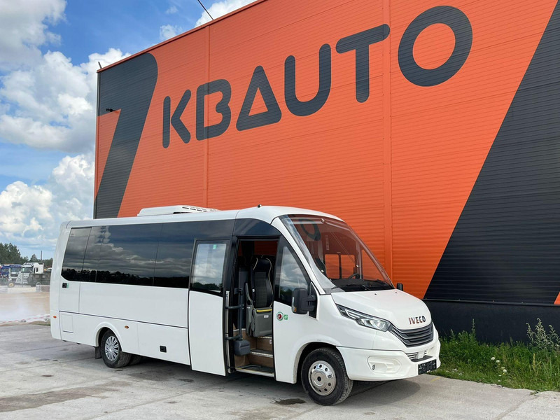 Iveco First Rosero 70C21 / 30 seats / AC - Minibus, Furgão de passageiros: foto 1 Iveco First Rosero 70C21 / 30 seats / AC - Minibus, Furgão de passageiros: foto 1
