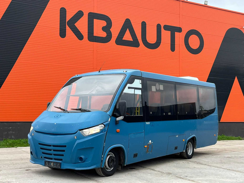 Iveco KAPENA THESI 2 PCS AVAILABLE / CNG ! / 27 SEATS + 5 STANDING / AC - Ônibus urbano: foto 3 Iveco KAPENA THESI 2 PCS AVAILABLE / CNG ! / 27 SEATS + 5 STANDING / AC - Ônibus urbano: foto 3