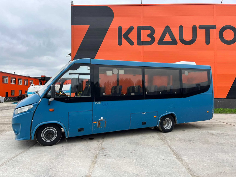 Iveco KAPENA THESI 2 PCS AVAILABLE / CNG ! / 27 SEATS + 5 STANDING / AC - Ônibus urbano: foto 4 Iveco KAPENA THESI 2 PCS AVAILABLE / CNG ! / 27 SEATS + 5 STANDING / AC - Ônibus urbano: foto 4