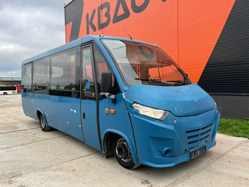 Iveco KAPENA THESI 2 PCS AVAILABLE / CNG ! / 27 SEATS + 5 STANDING / AC - Ônibus urbano: foto 1 Iveco KAPENA THESI 2 PCS AVAILABLE / CNG ! / 27 SEATS + 5 STANDING / AC - Ônibus urbano: foto 1