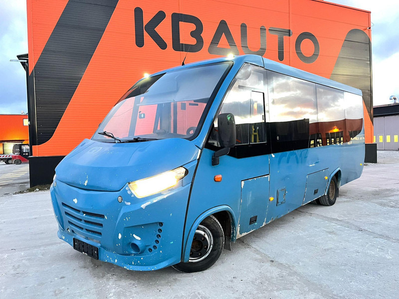 Iveco Kapena Thesi 7 PCS AVAILABLE /EURO 6 / 27 SEATS+5 STANDING / AC / AUXILIARY HEATING - Minibus, Furgão de passageiros: foto 3 Iveco Kapena Thesi 7 PCS AVAILABLE /EURO 6 / 27 SEATS+5 STANDING / AC / AUXILIARY HEATING - Minibus, Furgão de passageiros: foto 3