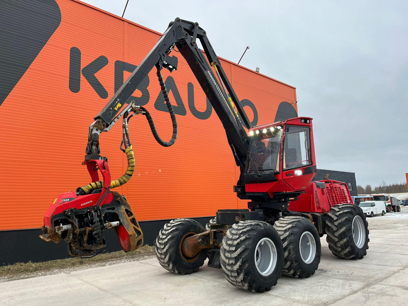Komatsu 931 6x6 HEAD C144 - Harvester: foto 1 Komatsu 931 6x6 HEAD C144 - Harvester: foto 1